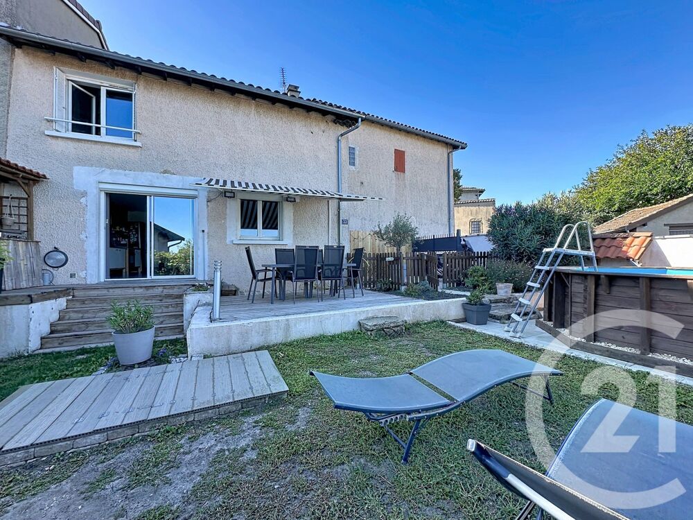 TERNAY COUP DE COEUR ASSURE !!! MAISON DE CHARME AU C¼UR....