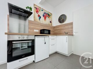  Appartement � louer 1 pi�ce 20 m�