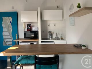  Appartement à louer 1 pièce 18 m²