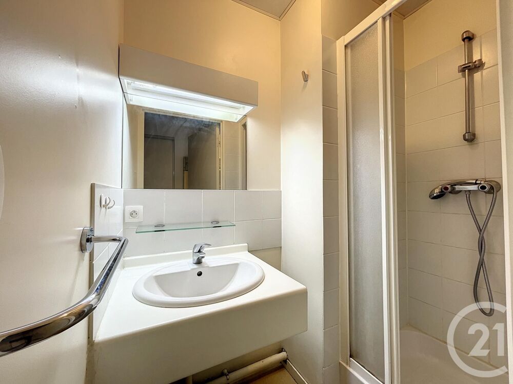 location Appartement - 1 pièce(s) - 20 m² Tours (37000)