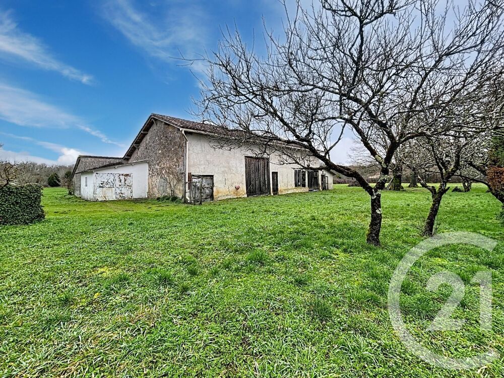 vente Maison - 7 pièce(s) - 315 m² Montpon-Ménestérol (24700)