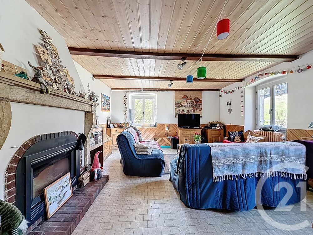 vente Maison - 15 + pièce(s) - 516 m² Les Rousses (39220)