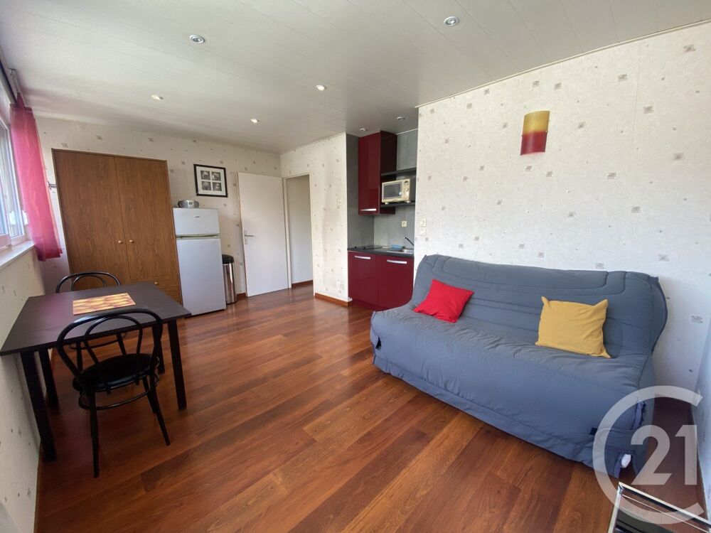 location Appartement - 1 pièce(s) - 23 m² Besançon (25000)