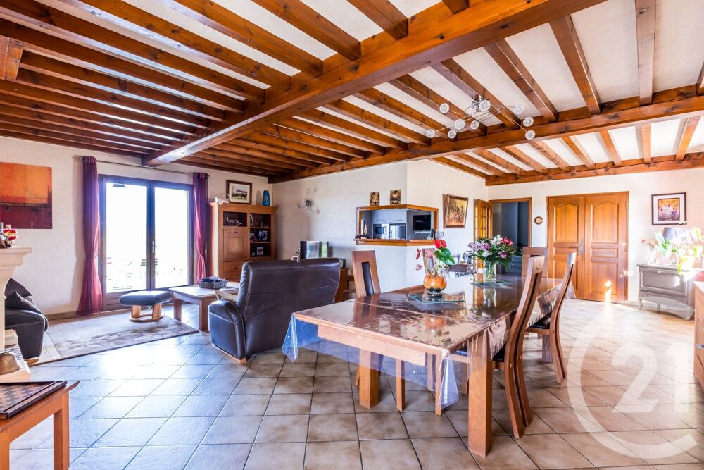 vente Maison - 6 pièce(s) - 230 m² Ars-sur-Formans (01480)