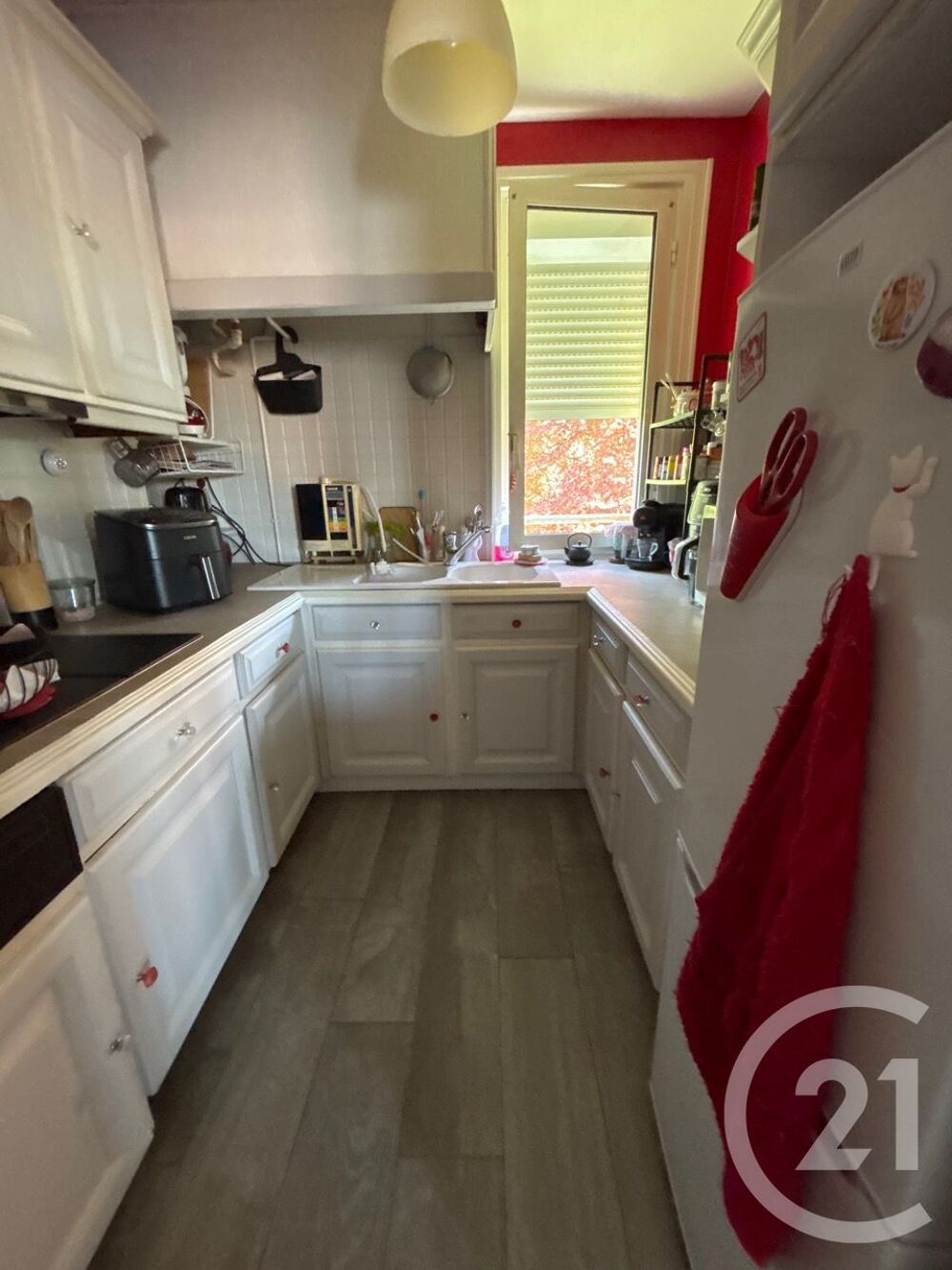 vente Appartement - 5 pièce(s) - 77 m² Saint-Quentin (02100)