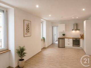  Appartement à louer 2 pièces 42 m²