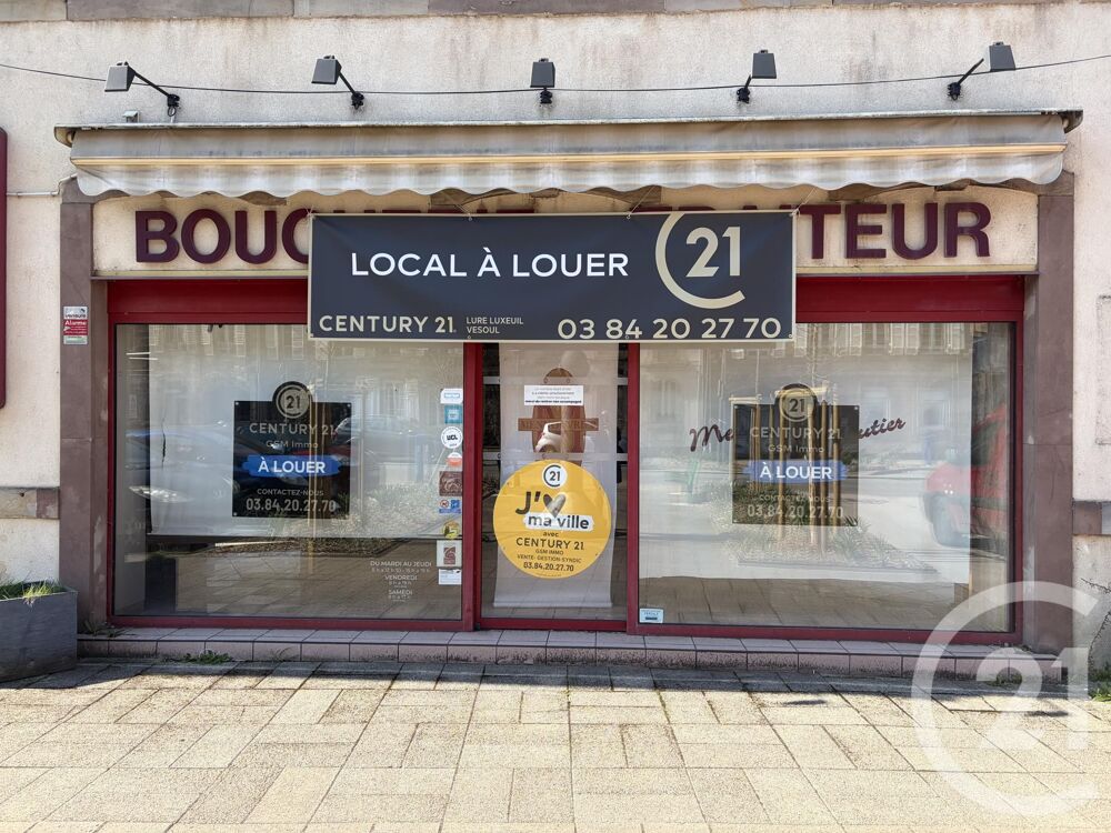 CENTURY 21 GSM IMMO vous propose sur le centre ville de ....