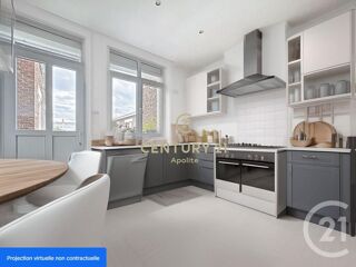  Appartement � vendre 5 pi�ces 138 m�