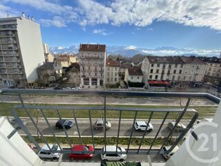  Appartement � louer 4 pi�ces 60 m� Grenoble