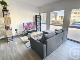  Appartement � louer 2 pi�ces 68 m� Deville les rouen