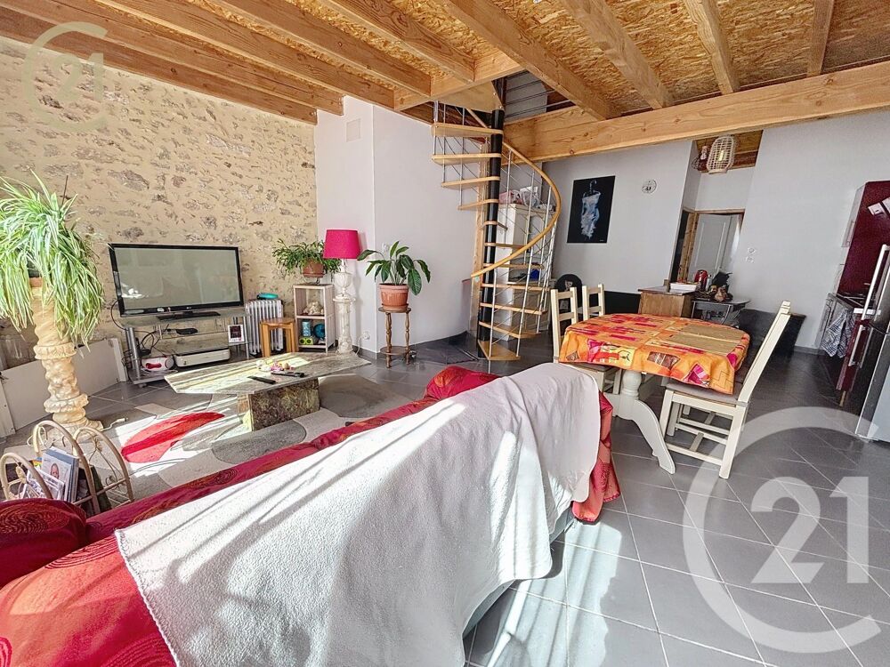 vente Maison - 5 pièce(s) - 144 m² Montpon-Ménestérol (24700)