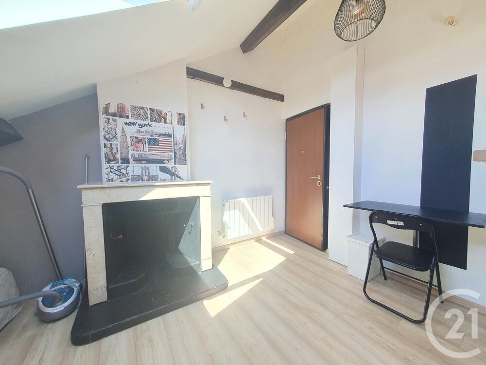location Appartement - 1 pièce(s) - 27 m² Grenoble (38000)