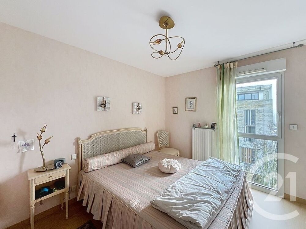 vente Appartement - 5 pièce(s) - 96 m² Rennes (35000)