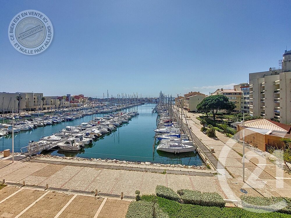 Appartement 2 pièces 37 m² · à Port Leucate · 37 m² · 129 000 €