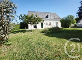Maison 163m2 Saint-Genouph