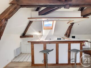  Appartement à louer 2 pièces 44 m²