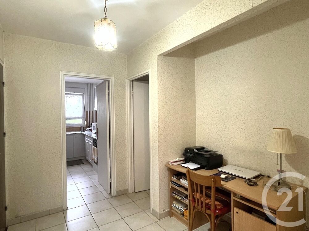 vente Appartement - 3 pièce(s) - 60 m² Les Mureaux (78130)