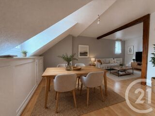 Appartement à louer 2 pièces 41 m²