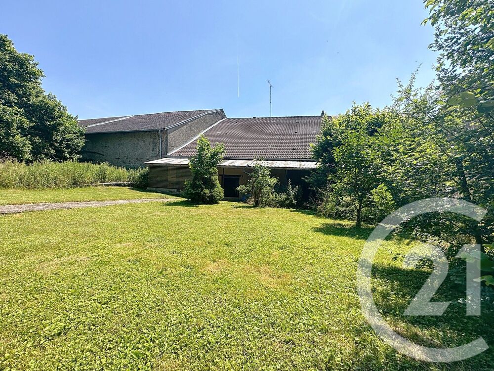 vente Maison - 4 pièce(s) - 127 m² Saint-Maurice-Colombier (25260)