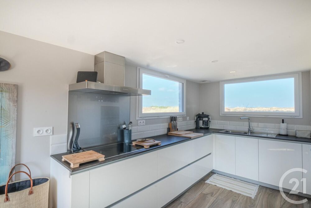vente Maison - 3 pièce(s) - 71 m² La Haye-du-Puits (50250)