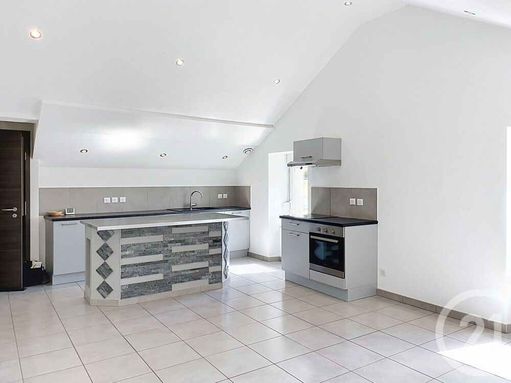 location Appartement - 3 pièce(s) - 63 m² Hérimoncourt (25310)