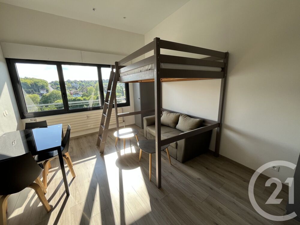 location Appartement - 1 pièce(s) - 22 m² Montbéliard (25200)