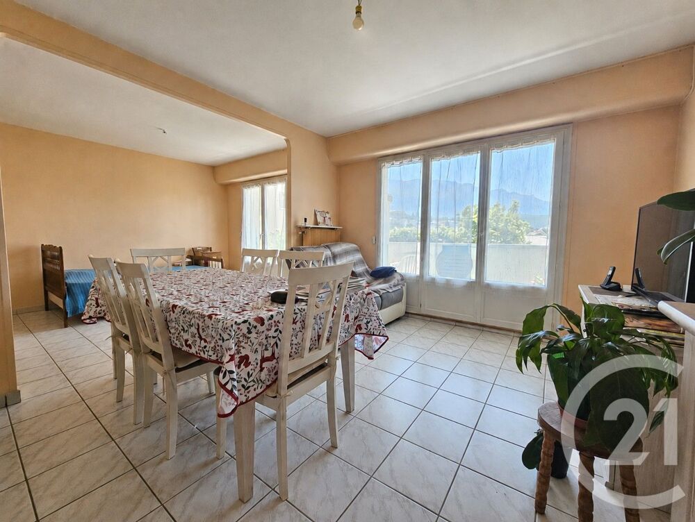 vente Appartement - 2 pièce(s) - 61 m² Aix-les-Bains (73100)
