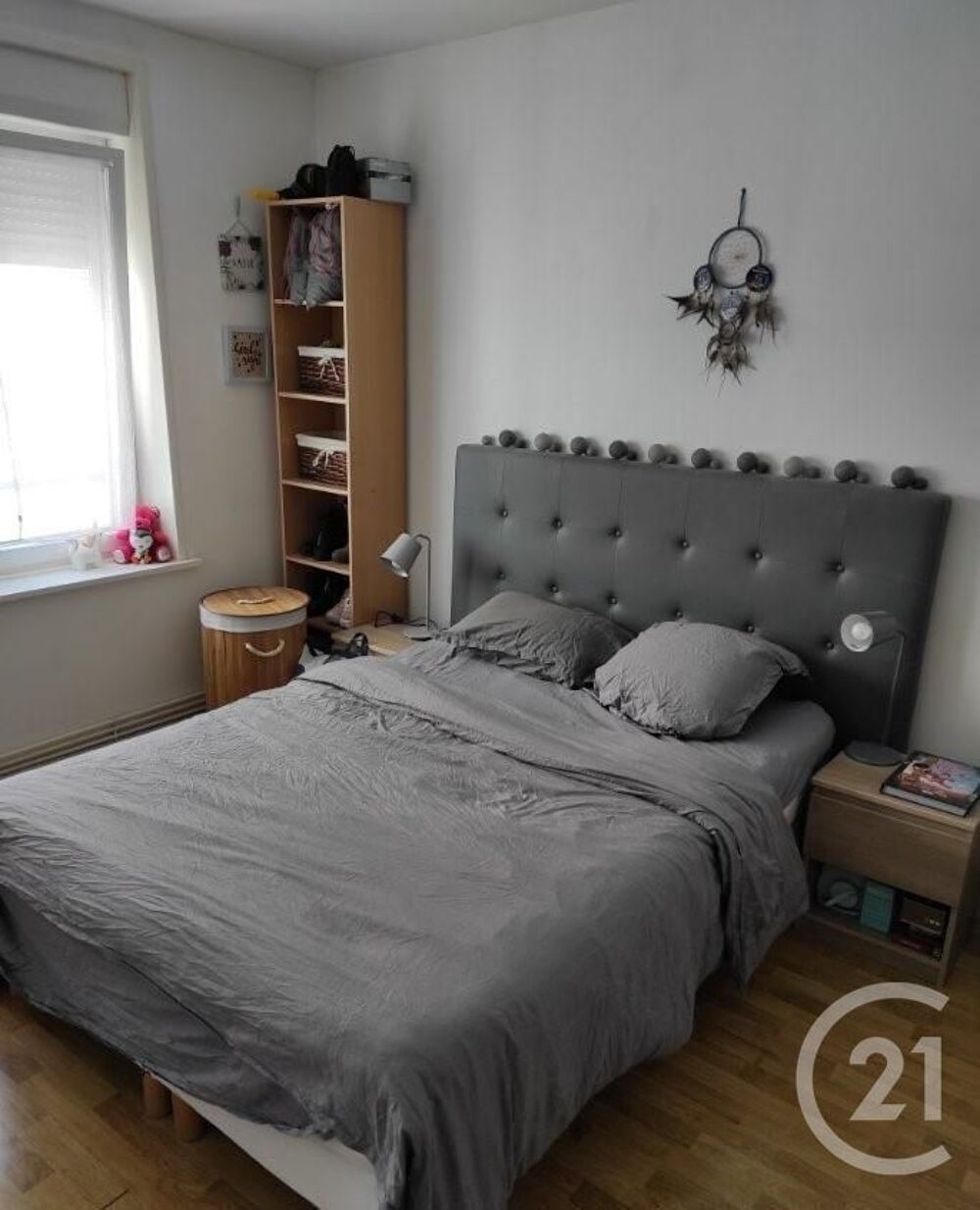 location Appartement - 2 pièce(s) - 41 m² Boulogne-sur-Mer (62200)