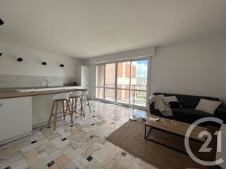  Appartement à louer 3 pièces 60 m²