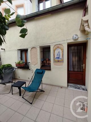  Maison à vendre 4 pièces 89 m²