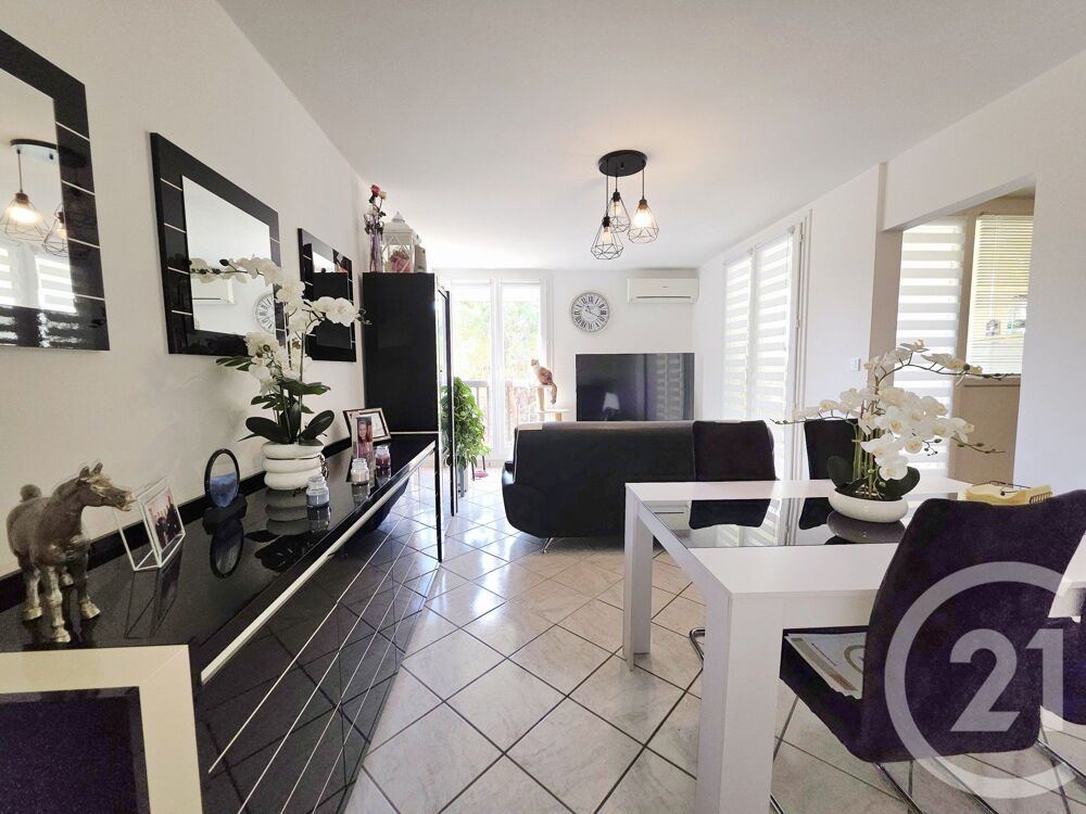 vente Appartement - 4 pièce(s) - 79 m² Istres (13800)