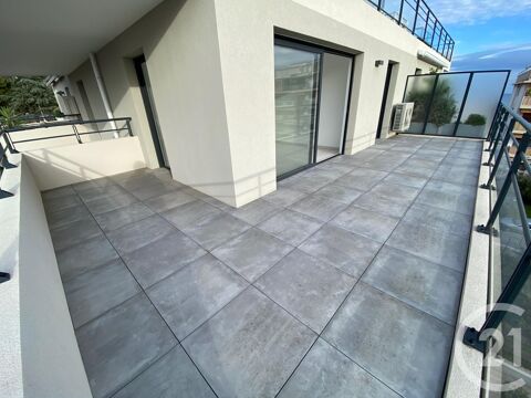  Appartement � louer 3 pi�ces 60 m�