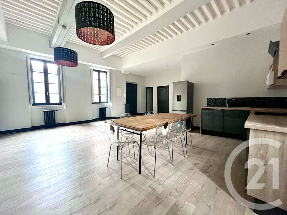 vente Appartement - 3 pièce(s) - 147 m² Carcassonne (11000)