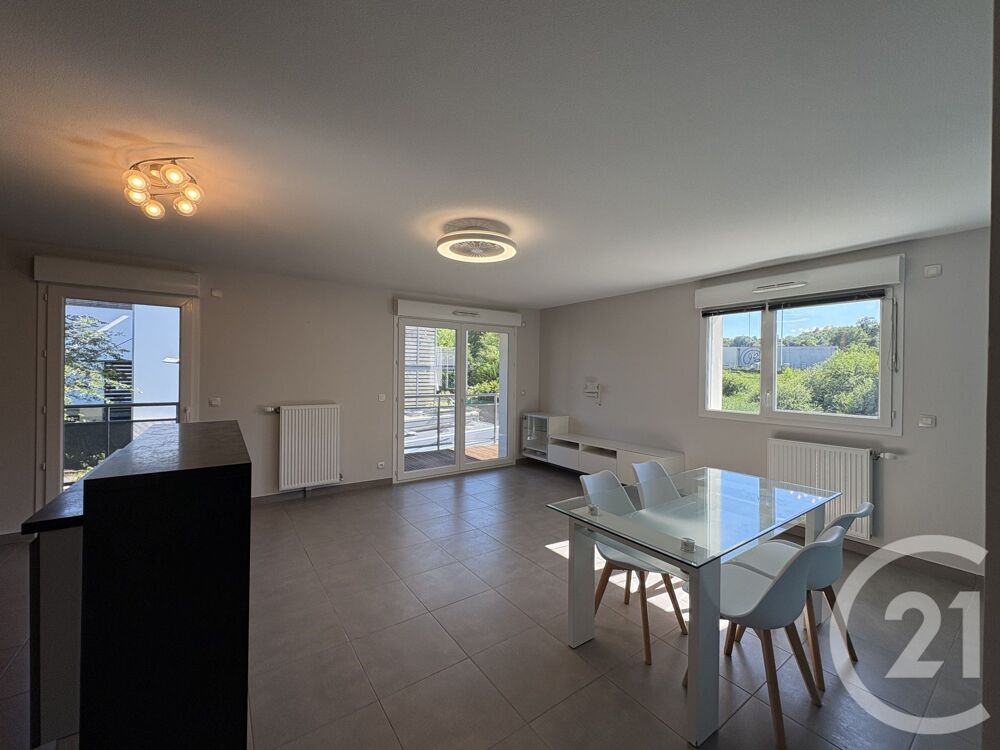 location Appartement - 3 pièce(s) - 66 m² Alby-sur-Chéran (74540)