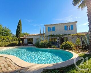 Maison 177m2 Euzet