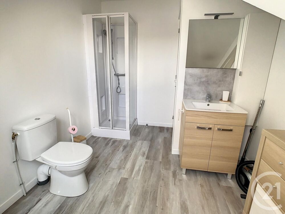 location Appartement - 1 pièce(s) - 17 m² Canteleu (76380)