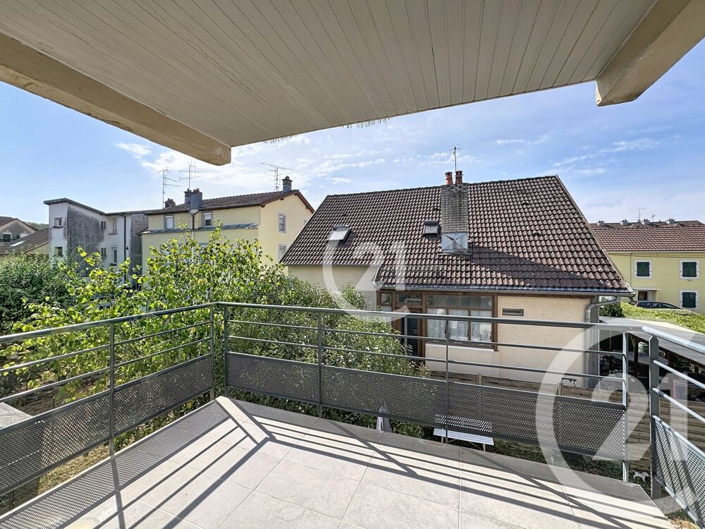vente Appartement - 4 pièce(s) - 72 m² Valdoie (90300)