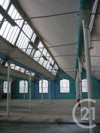 vente Immeuble - 4500 m² Saint-Quentin (02100)