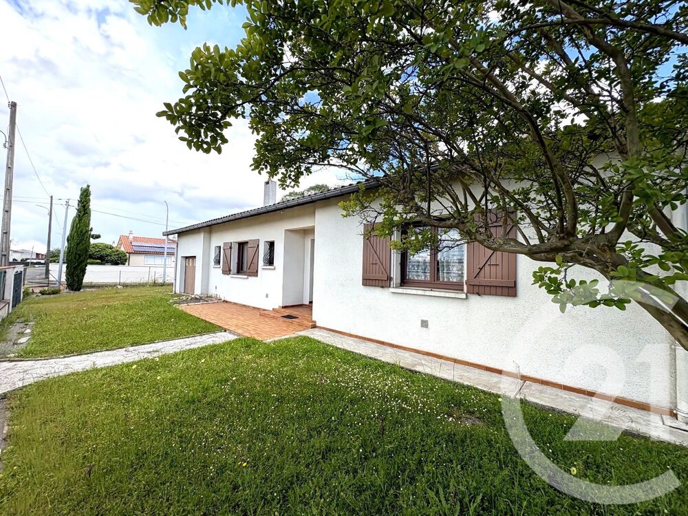 vente Maison - 5 pièce(s) - 195 m² Tournefeuille (31170)