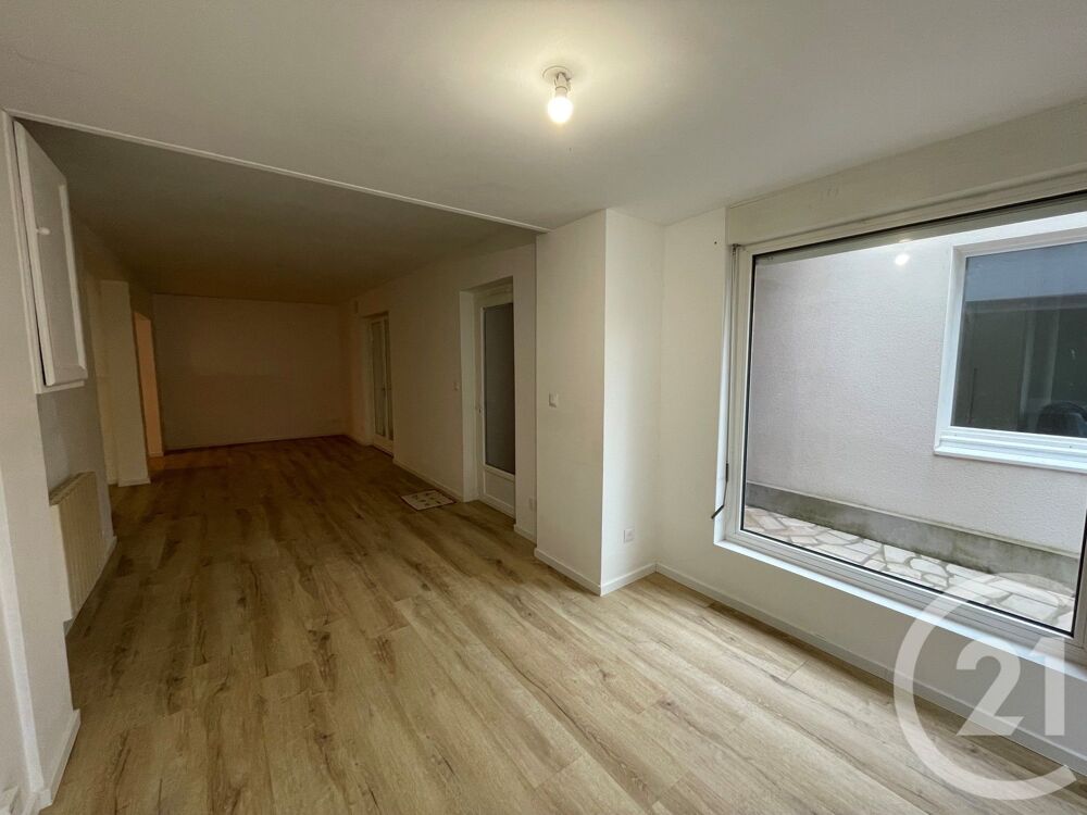 location Appartement - 2 pièce(s) - 66 m² Sangatte (62231)