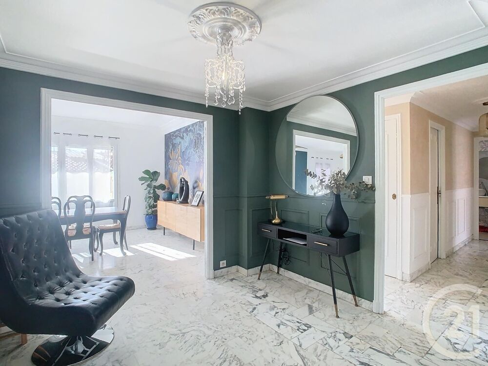 vente Appartement - 4 pièce(s) - 134 m² Perpignan (66100)