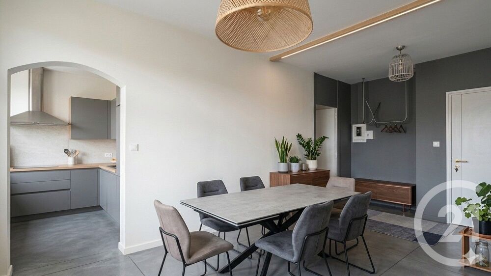 vente Appartement - 4 pièce(s) - 92 m² Cognin (73160)