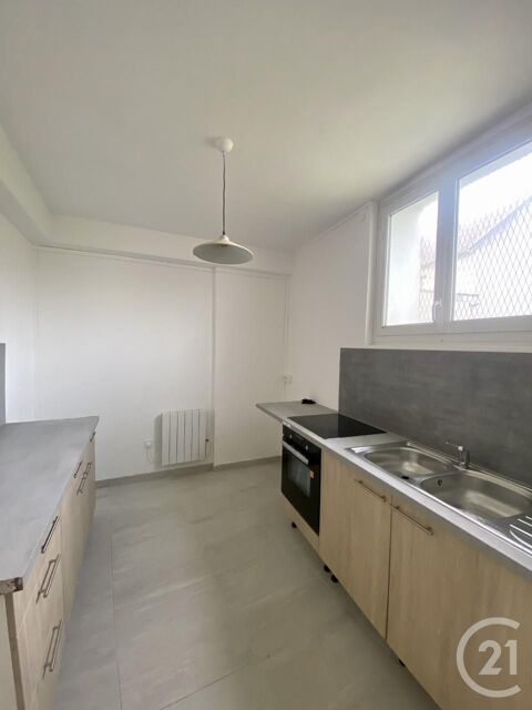   Location Appartement Appartement - 2 pièce(s) - 46 m²