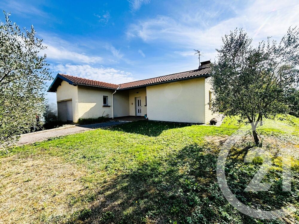 vente Maison - 6 pièce(s) - 125 m² Aigues-Vives (09600)