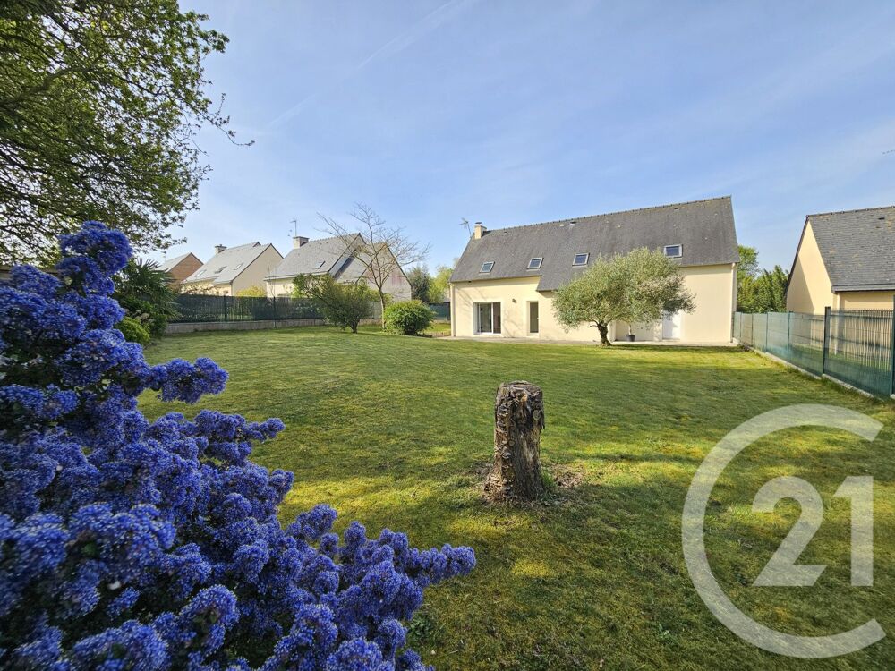 CENTURY 21 Dufeil Invest vous propose de découvrir cette....