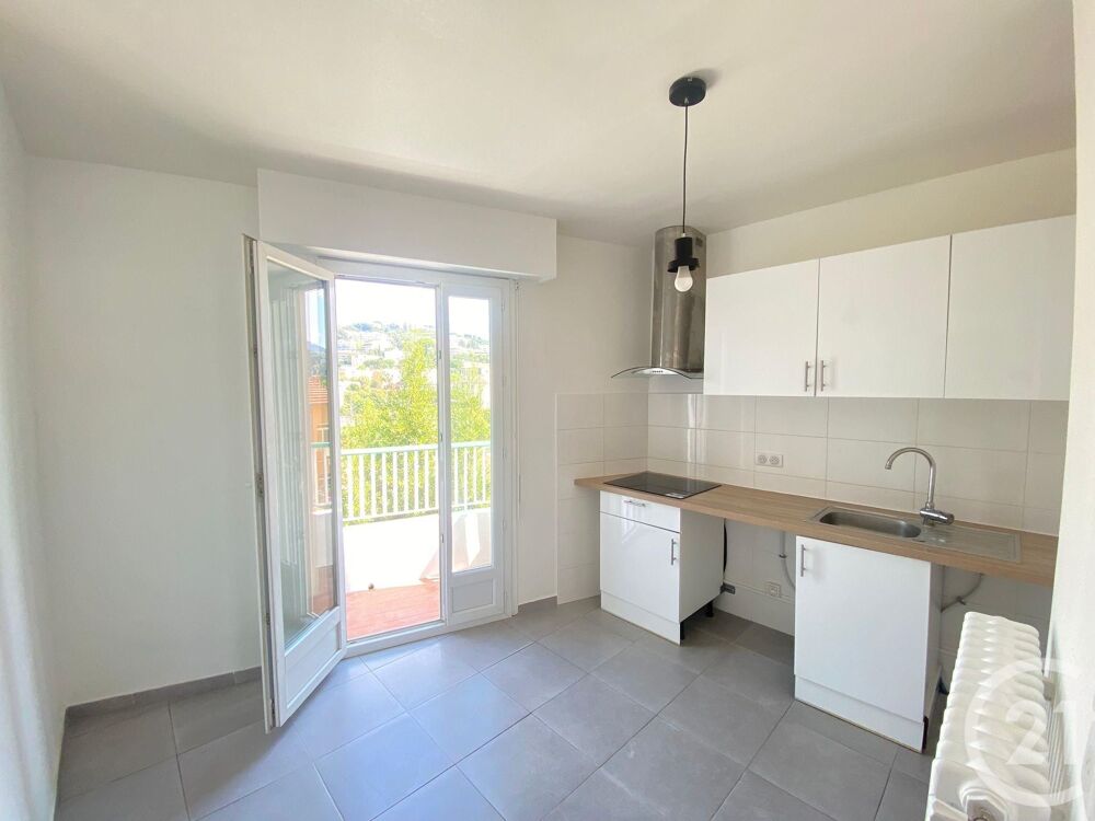 location Appartement - 1 pièce(s) - 35 m² Nice (06100)