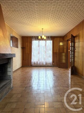  Maison � vendre 3 pi�ces 99 m�