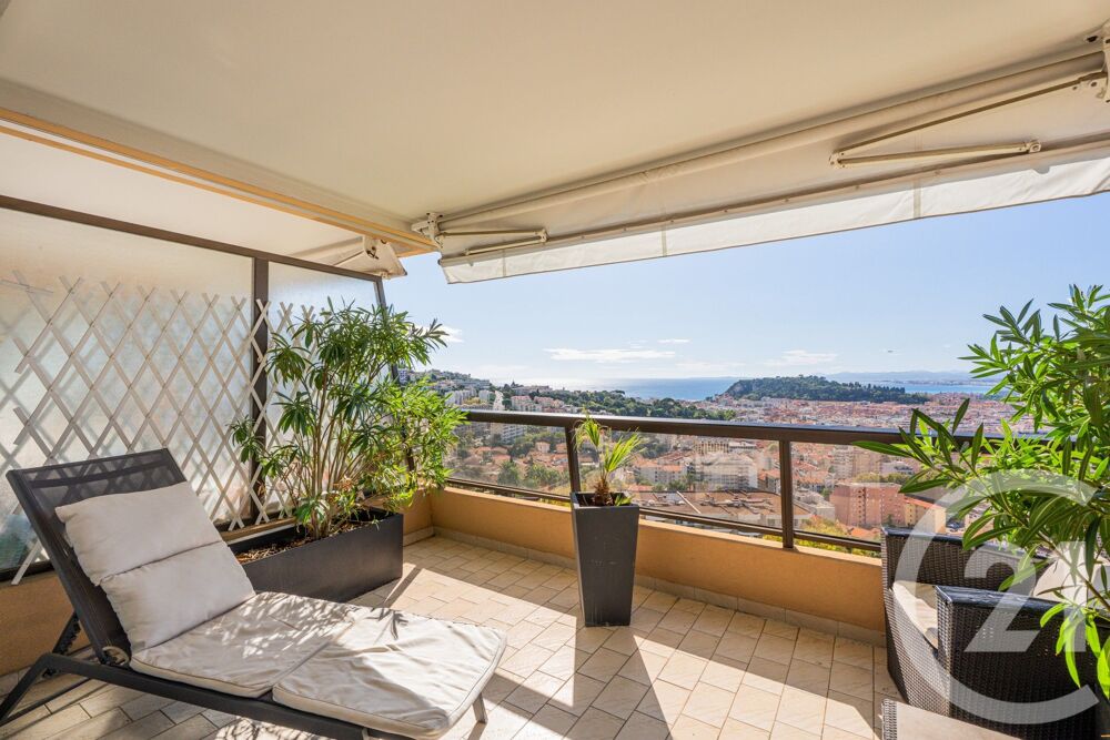 à vendre  Appartement Nice (06300)