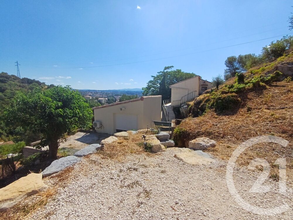 vente Maison - 5 pièce(s) - 98 m² Alès (30100)