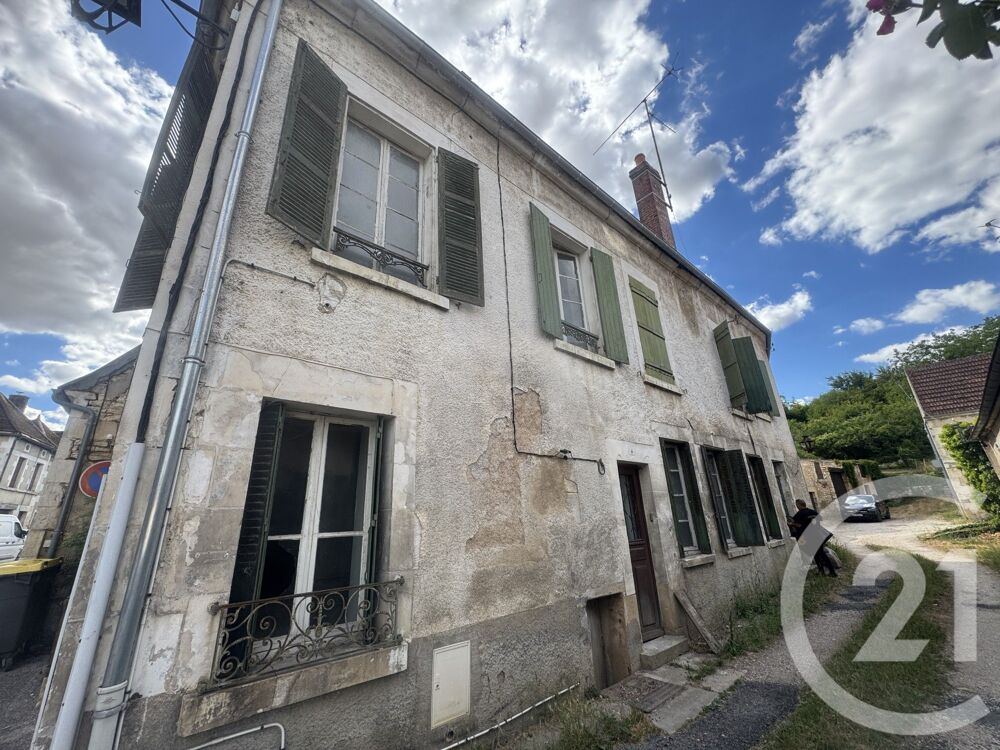 vente Maison - 5 pièce(s) - 150 m² Coulanges-sur-Yonne (89480)